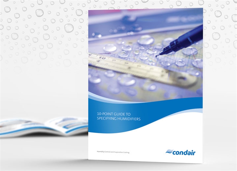 10-point guide to specifying humidifiers