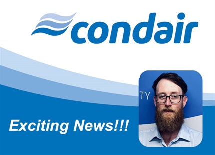 Condair Promotes Blake Phelps as MD