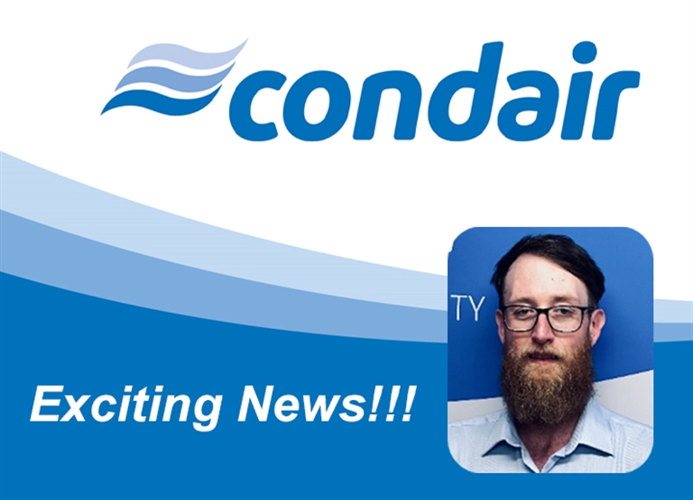 Condair Promotes Blake Phelps as MD