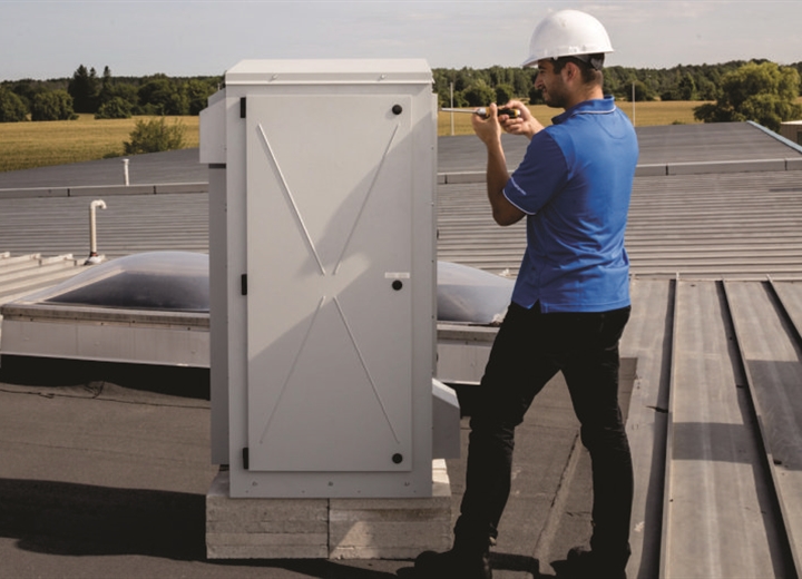 EL Series Outdoor Humidifier