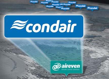 Condair Group acquires Aireven