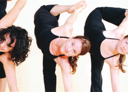 Why Humidify... For Hot Yoga Studios