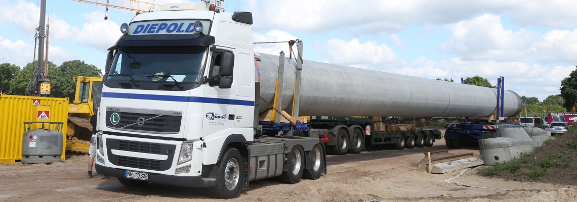 New Condair Logistics and Production site for EMEA in Hamburg/Norderstedt