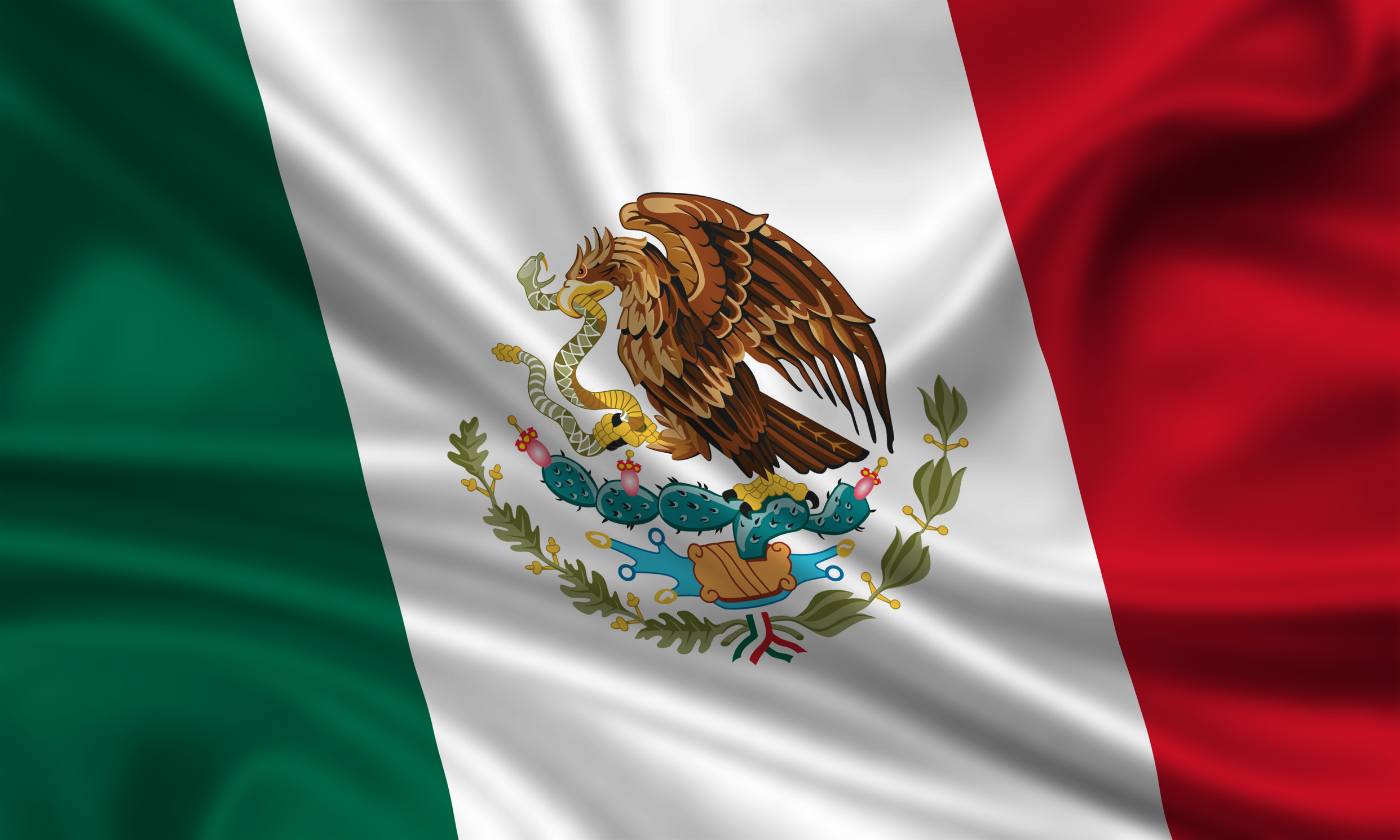 Mexican Flag