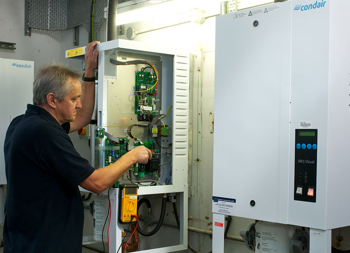 Humidifier service and maintenance Humidifier service and maintenance
